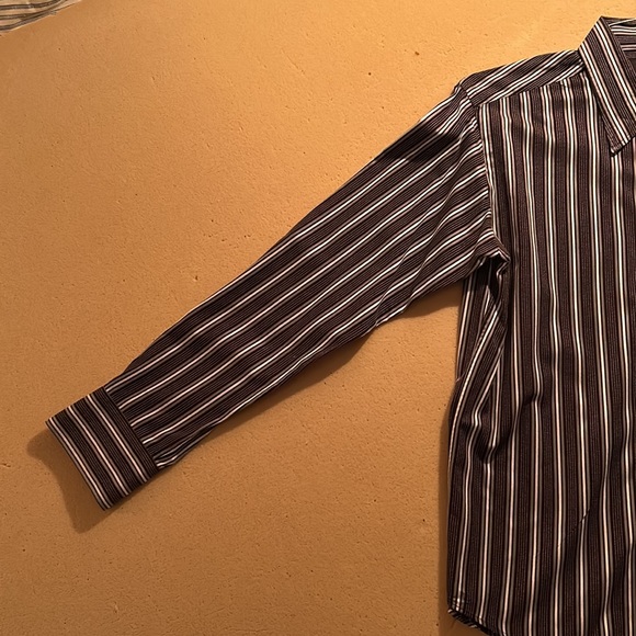Vintage, Ted Baker,  Men’s Size 4 shirt, - Picture 3 of 7